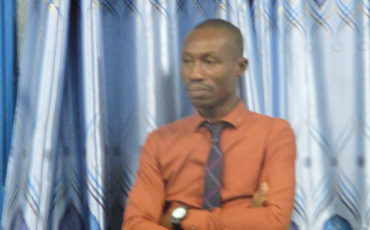 Professeur OUATTARA Aboudramane, de la Côte d'Ivoire (Université Félix Houphouët Boigny)