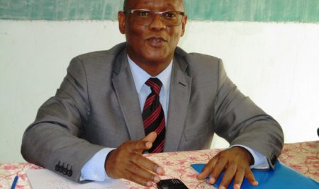 Le Professeur Ibrahima LY à l’UPO