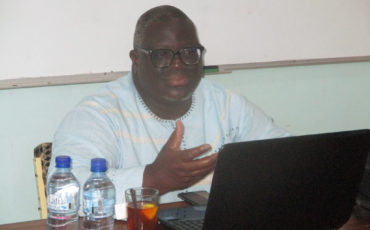 Professeur ALLA Koffi, de la Côte d'Ivoire (Université Félix Houphouët Boigny)