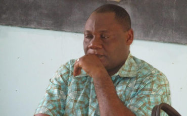 Professeur NZOUABETH Dieunedort, du Sénégal (Université Cheick Anta Diop)