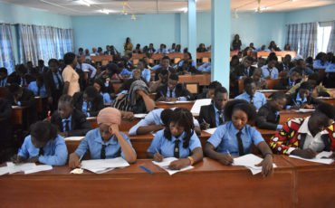 Etudiants en situation d'examen